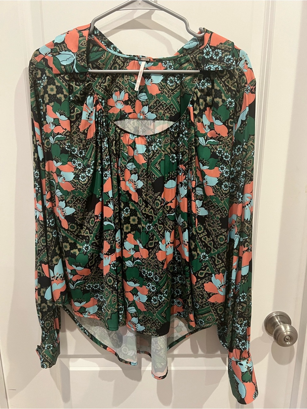 Free People Top Size Medium